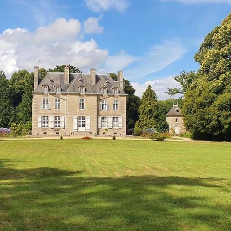 Chateau Du Bois-Riou Quévert 外观 照片