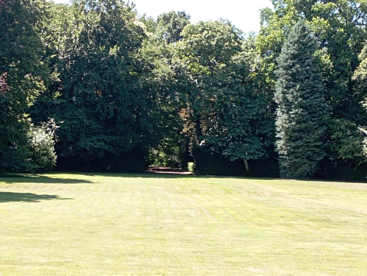 Chateau Du Bois-Riou Quévert 外观 照片
